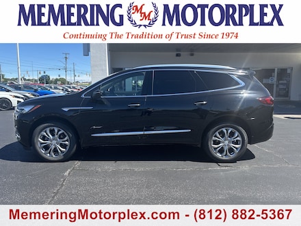 2021 Buick Enclave Avenir SUV