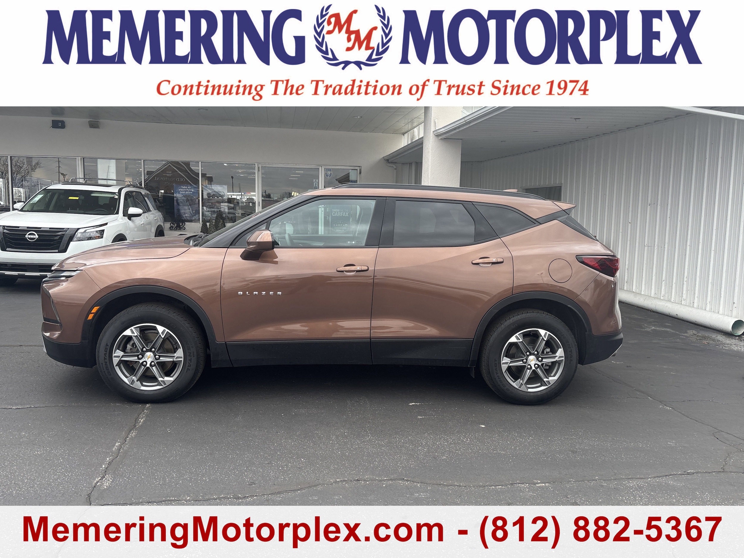 2024 Chevrolet Blazer 2LT