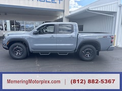 2025 Nissan Frontier PRO-4X Truck Crew Cab