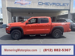 2025 Nissan Frontier PRO-4X Truck Crew Cab