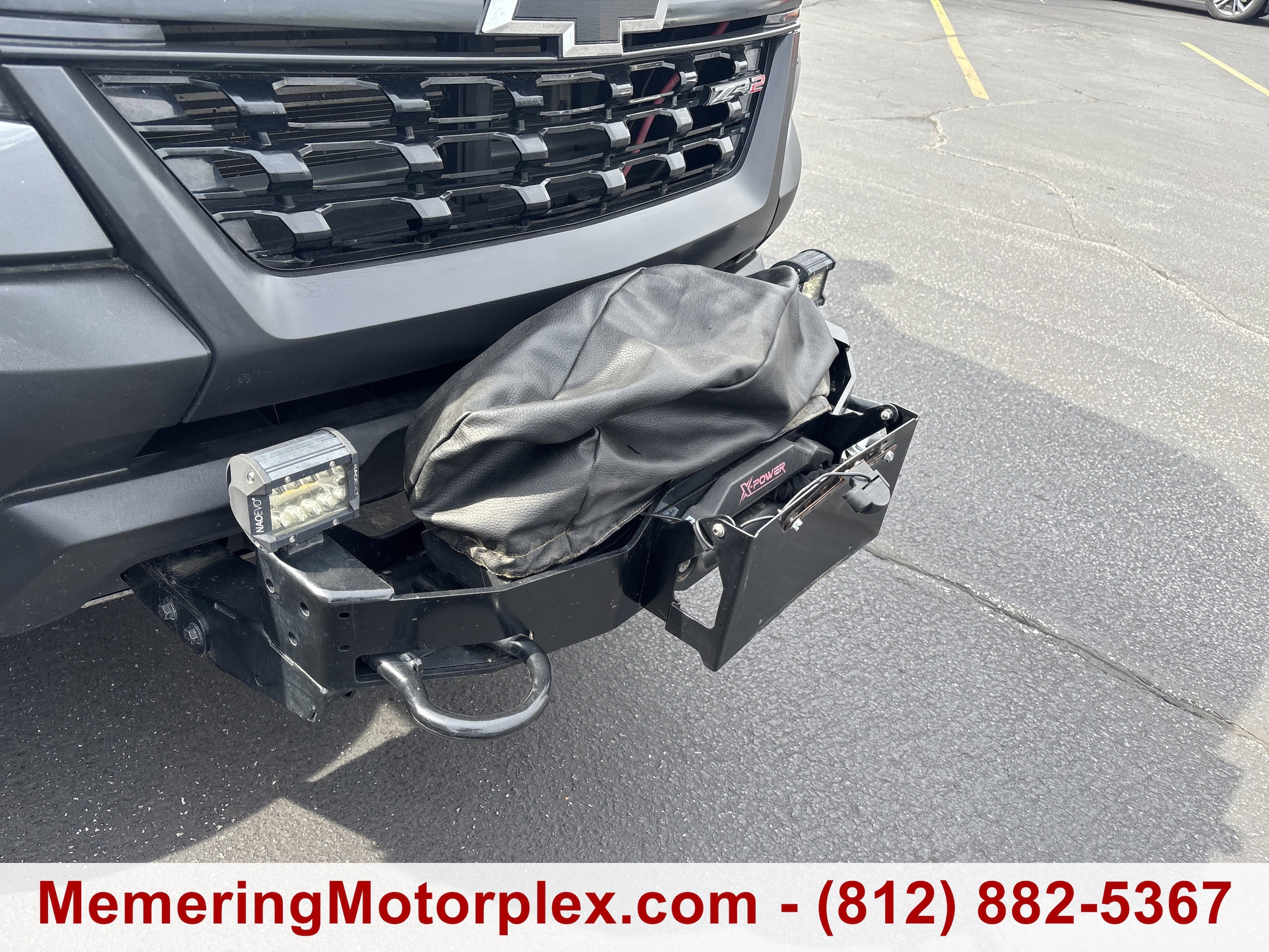 2019 Chevrolet Colorado ZR2 - Photo 4