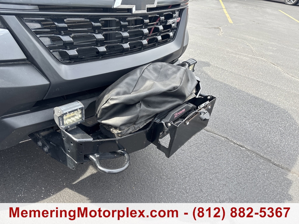 Used 2019 Chevrolet Colorado ZR2 Truck Crew Cab