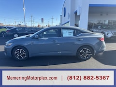 2025 Nissan Sentra SV Sedan