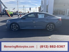 2025 Nissan Sentra SR Sedan