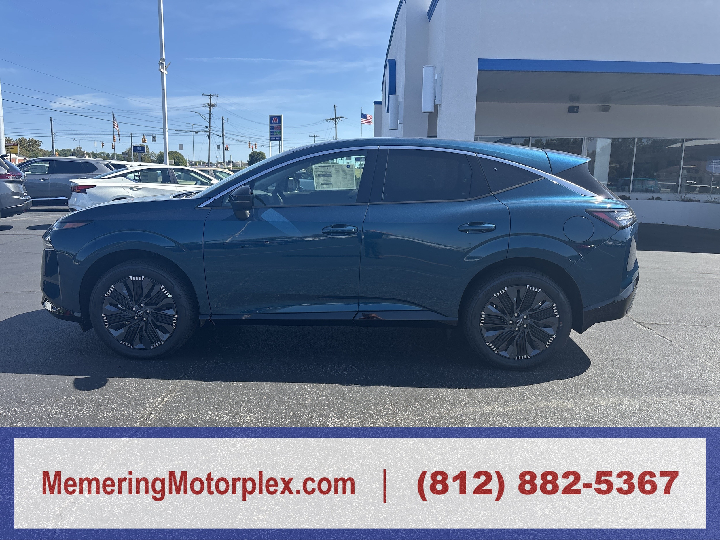 2027 Nissan Murano