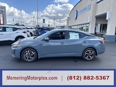 2025 Nissan Sentra SV Sedan