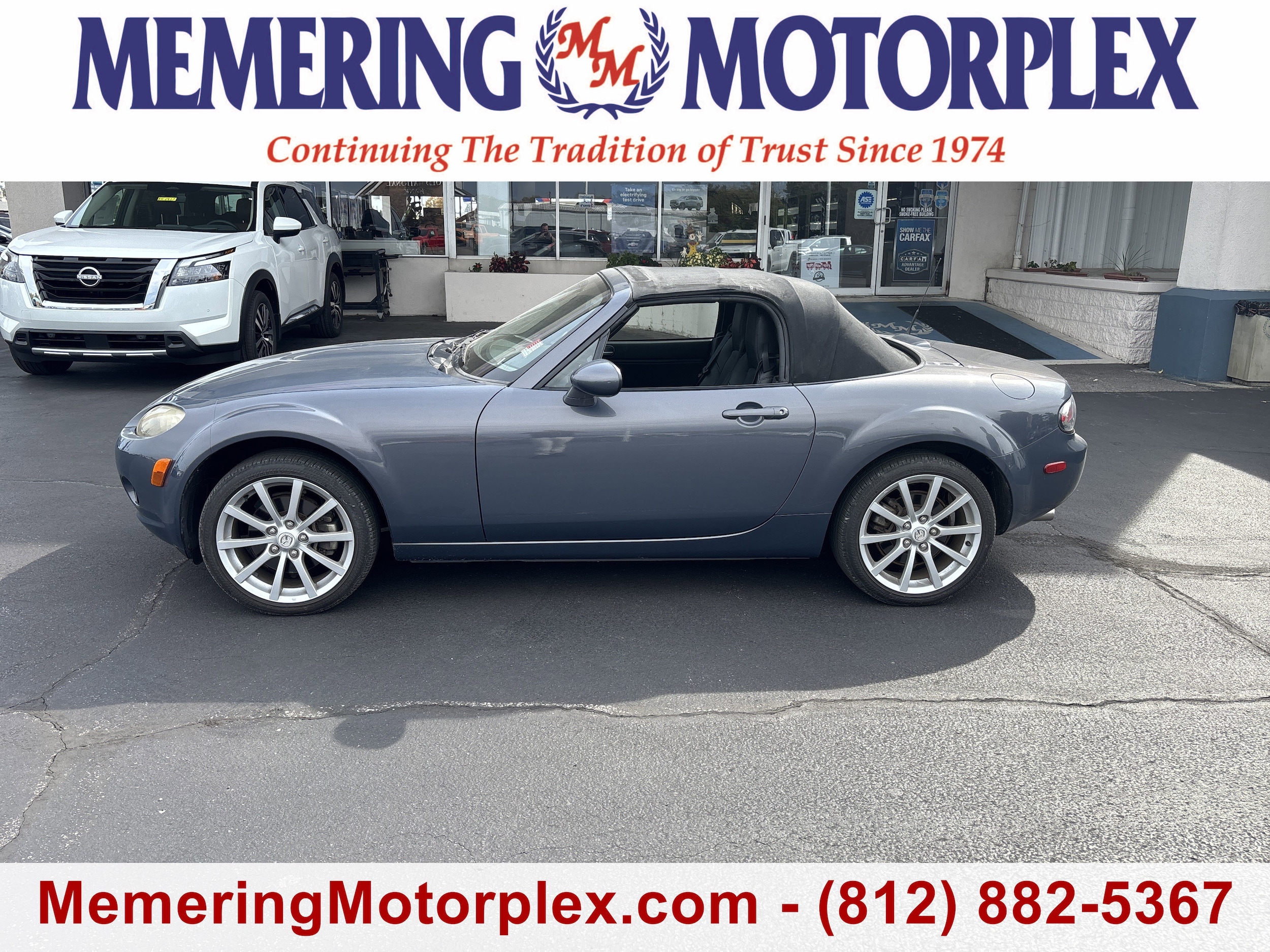 2006 Mazda MX-5 Miata Base