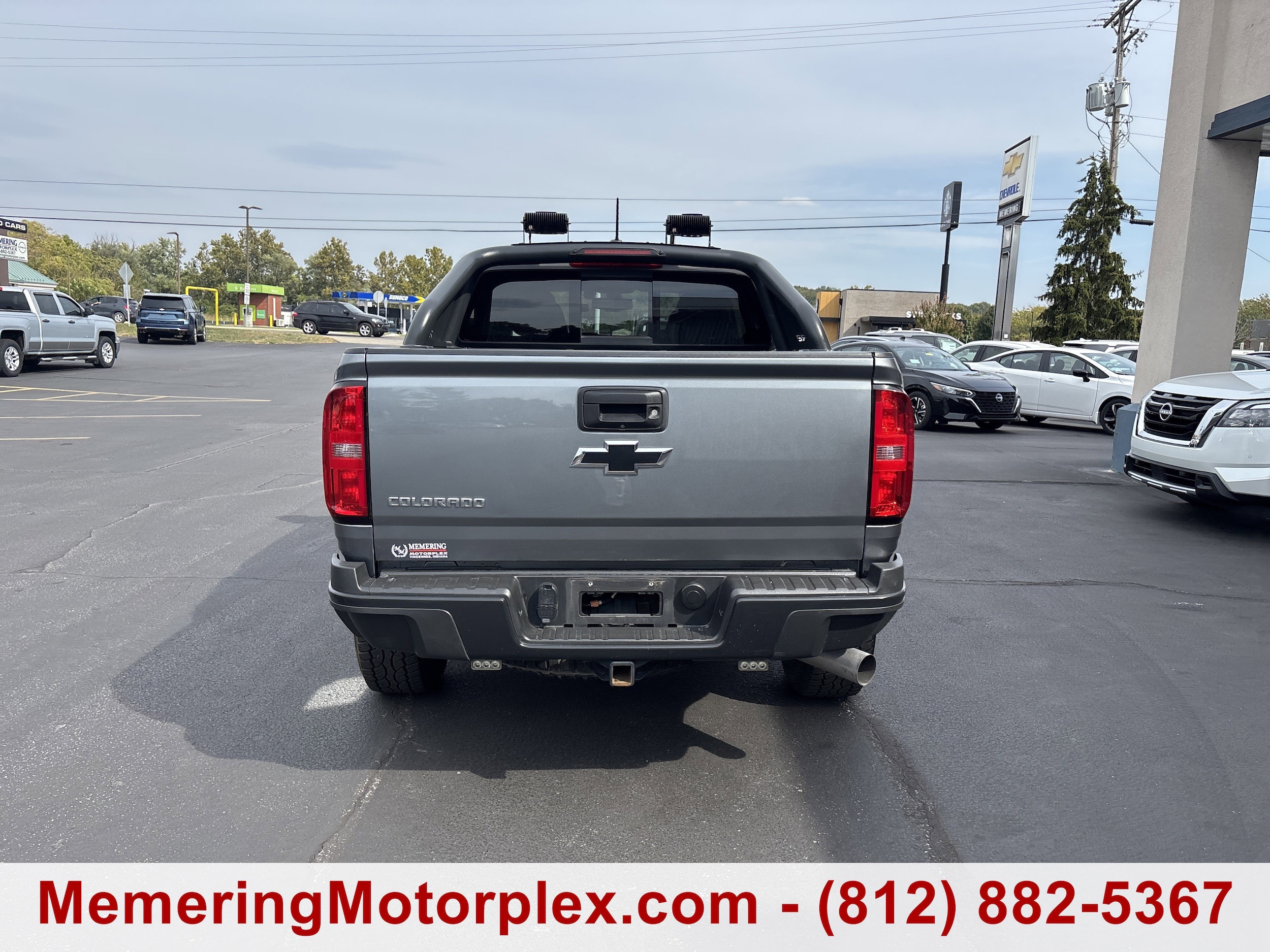 2019 Chevrolet Colorado ZR2 - Photo 16