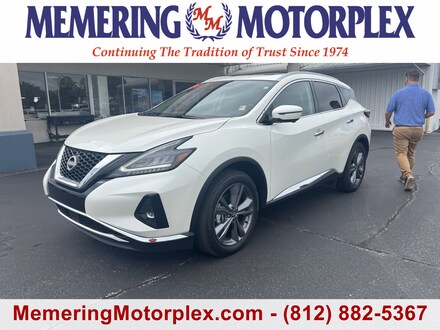 2024 Nissan Murano Platinum SUV