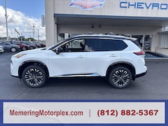 2026 Nissan Rogue Platinum SUV