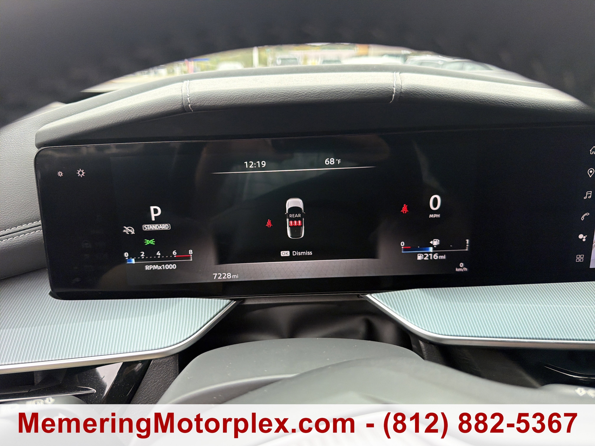 2025 Nissan Murano SL - Photo 22