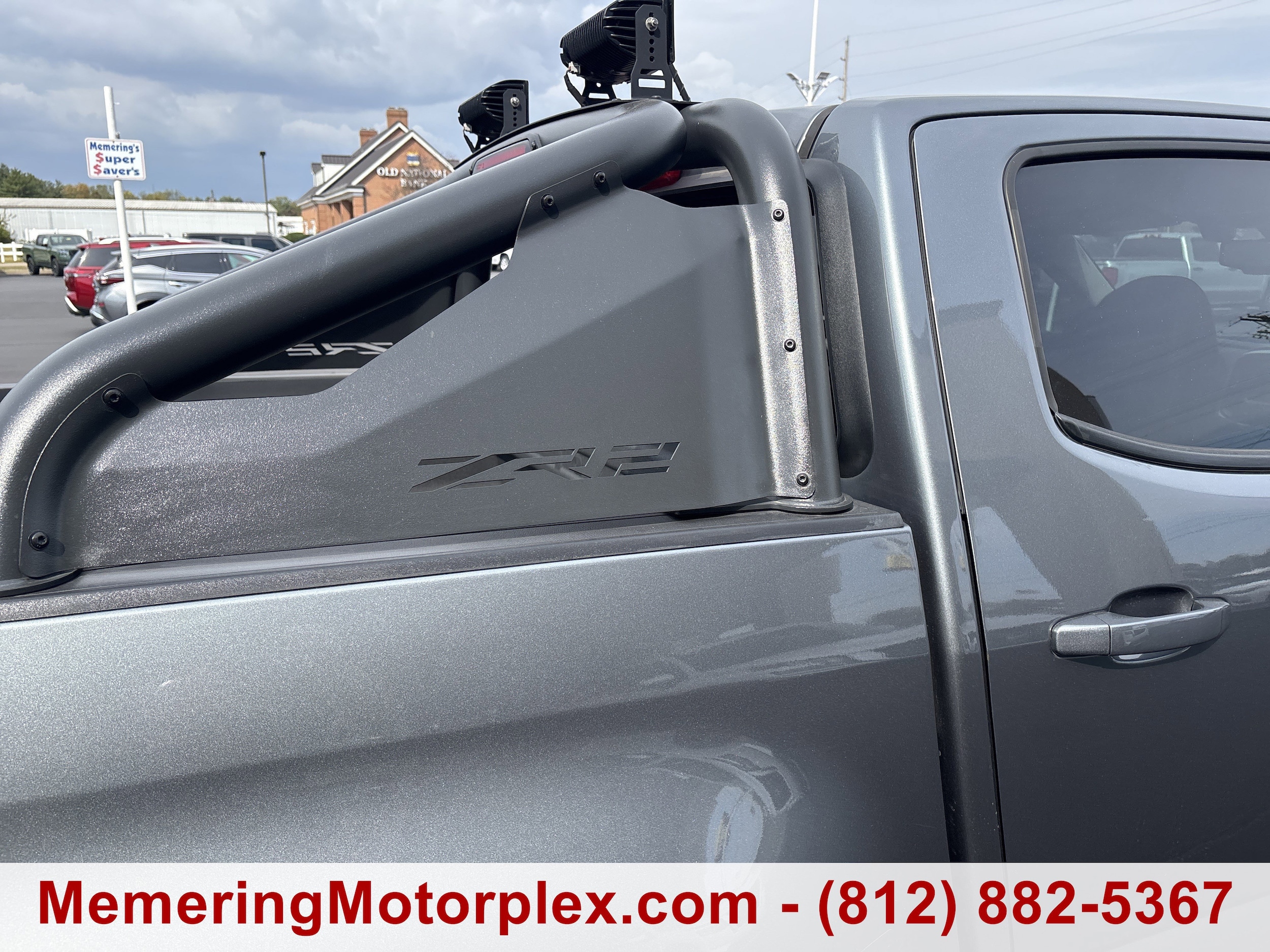 2019 Chevrolet Colorado ZR2 - Photo 12