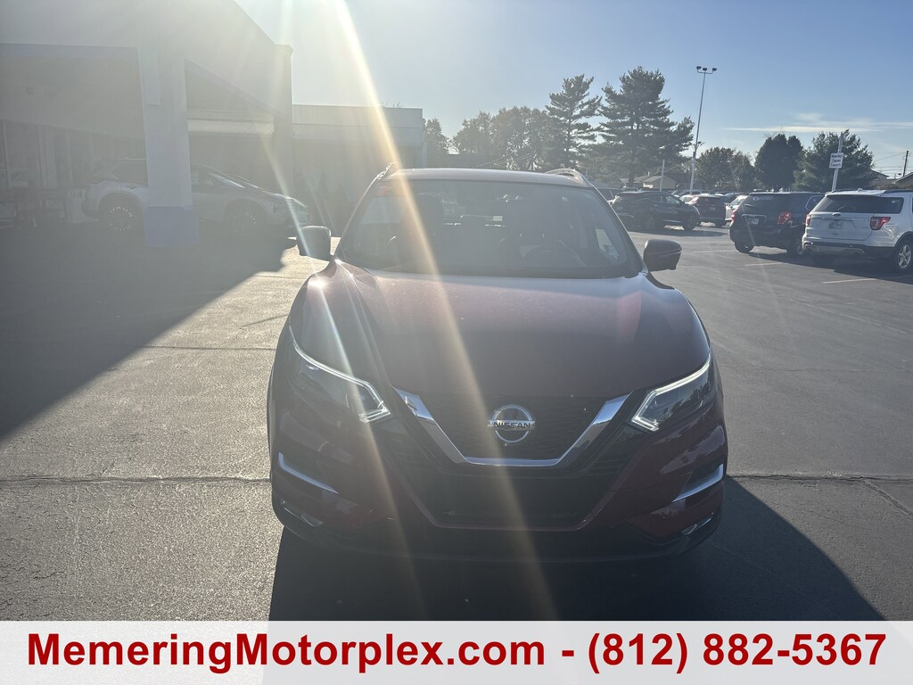 Used 2022 Nissan Rogue Sport SL SUV