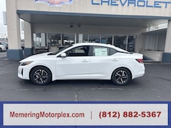 2025 Nissan Sentra SV Sedan