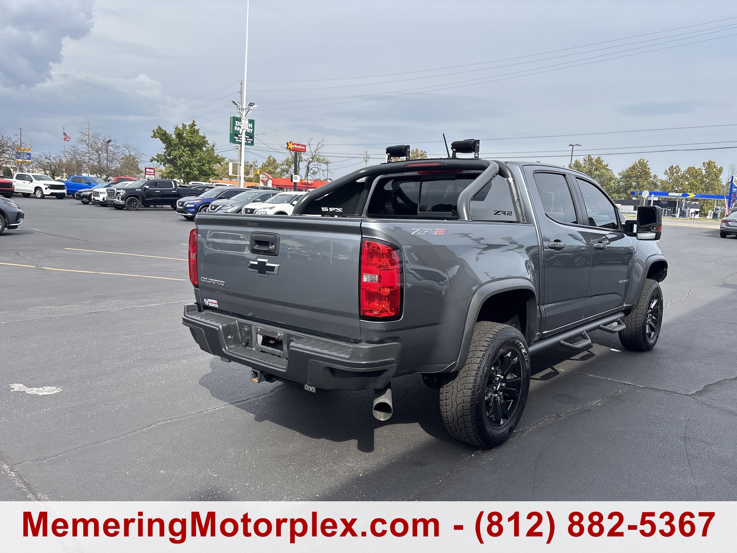 2019 Chevrolet Colorado ZR2 - Photo 15