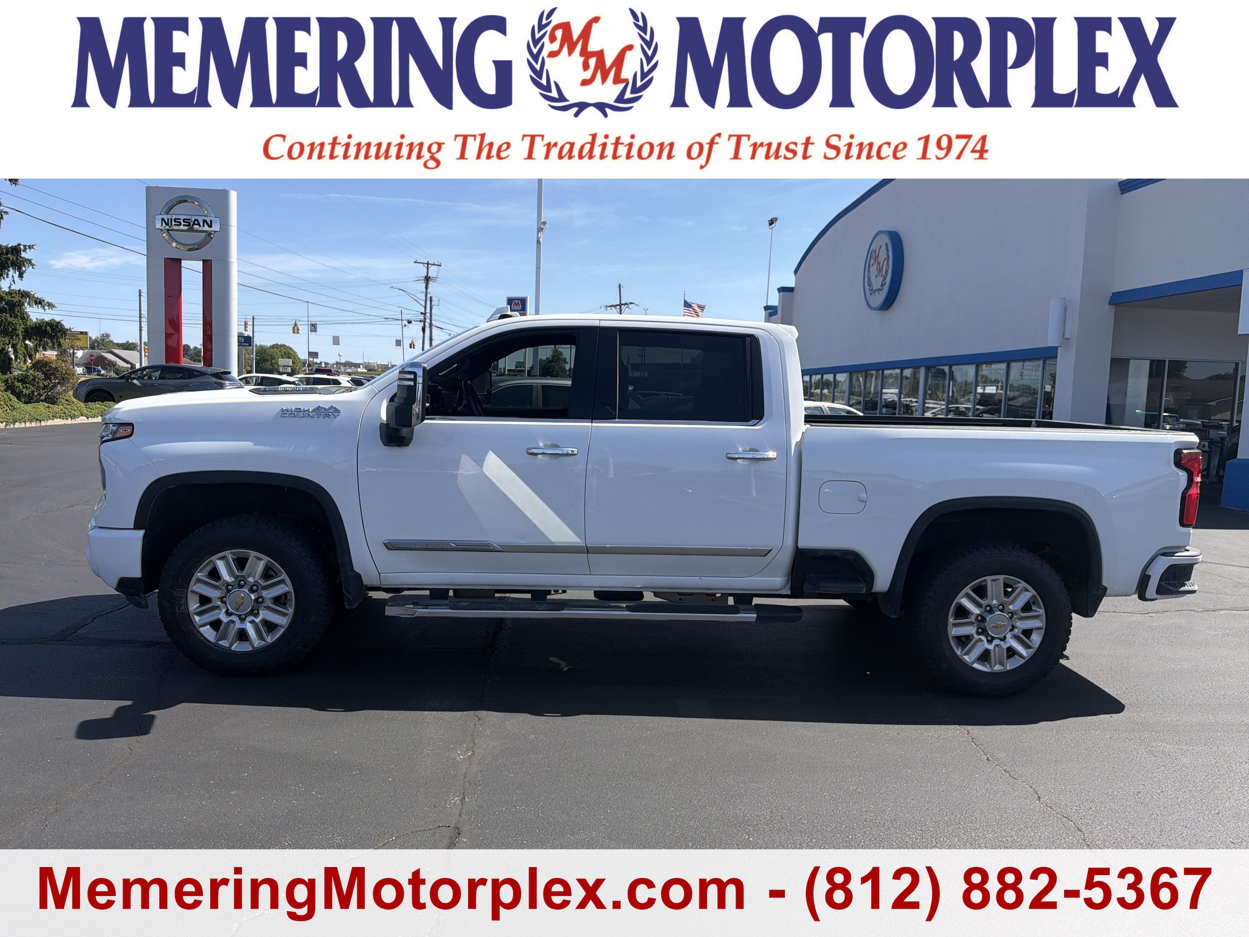 2025 Chevrolet Silverado 3500 HD