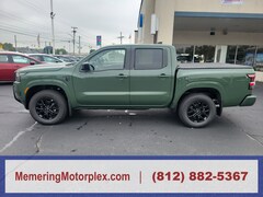 2026 Nissan Frontier SV Truck Crew Cab