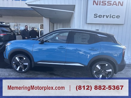 2025 Nissan Kicks SR SUV