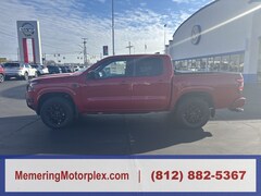 2026 Nissan Frontier SV Truck Crew Cab