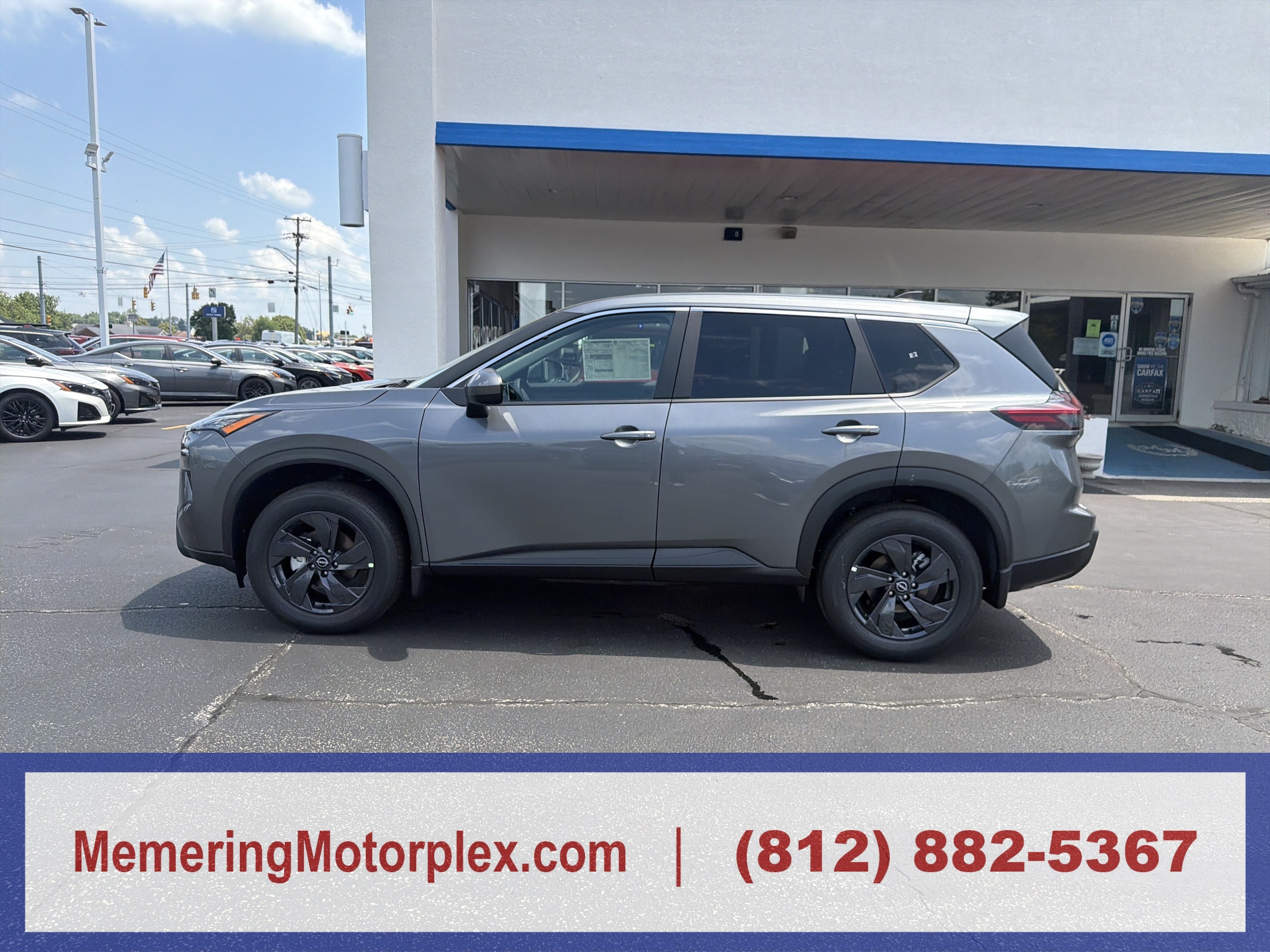 2026 Nissan Rogue