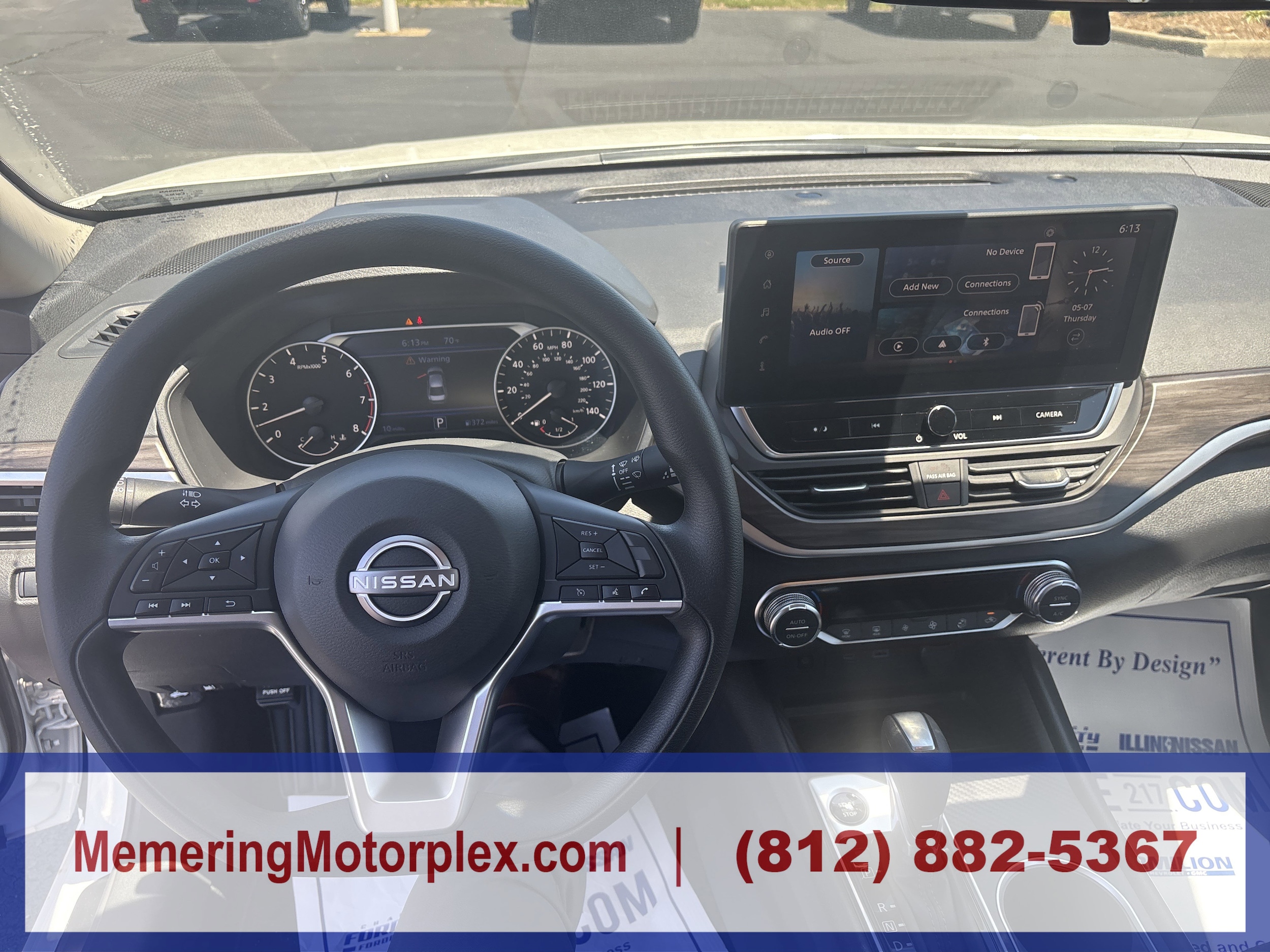 2026 Nissan Altima SV - Photo 13