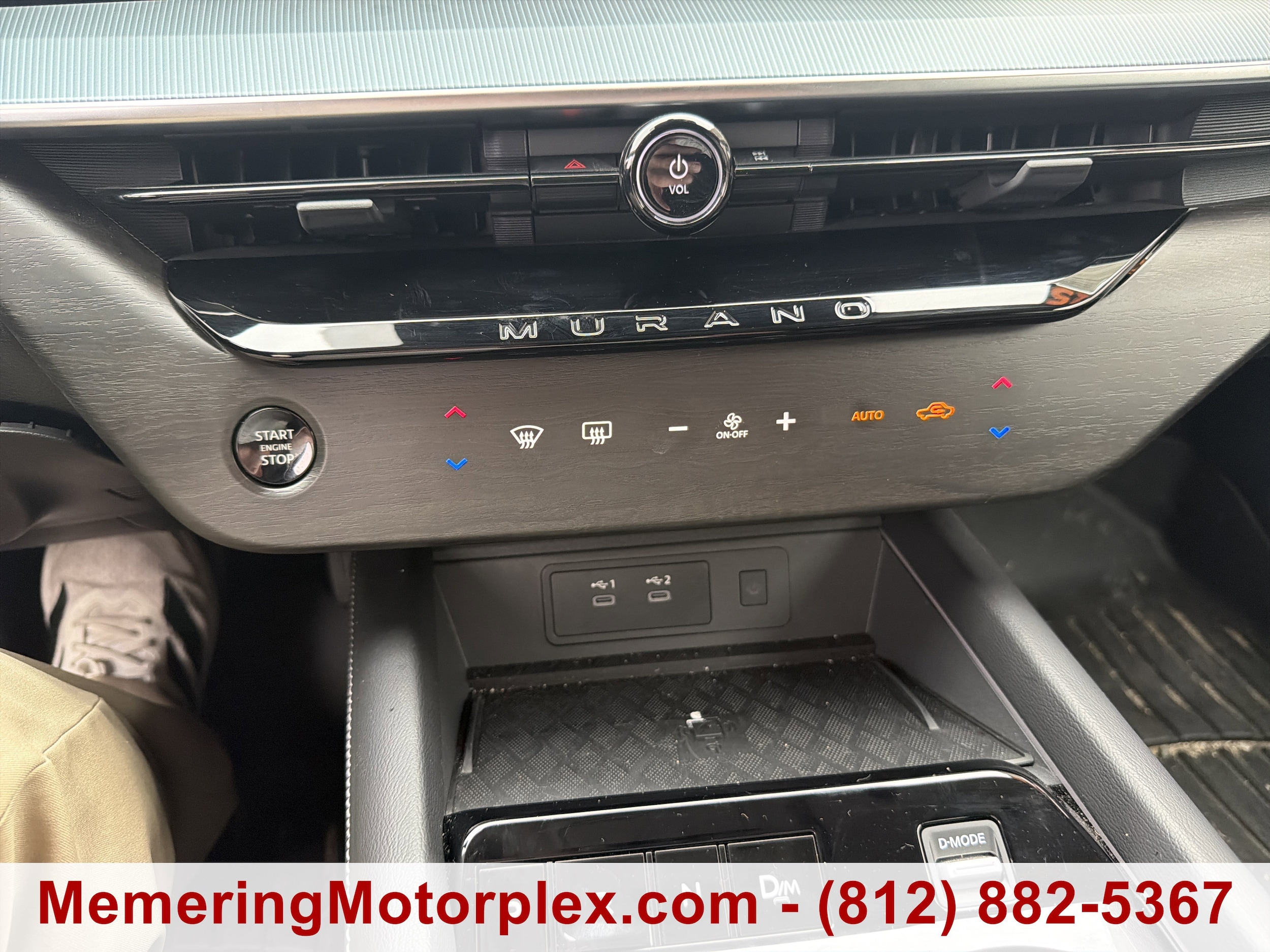 2025 Nissan Murano SL - Photo 24