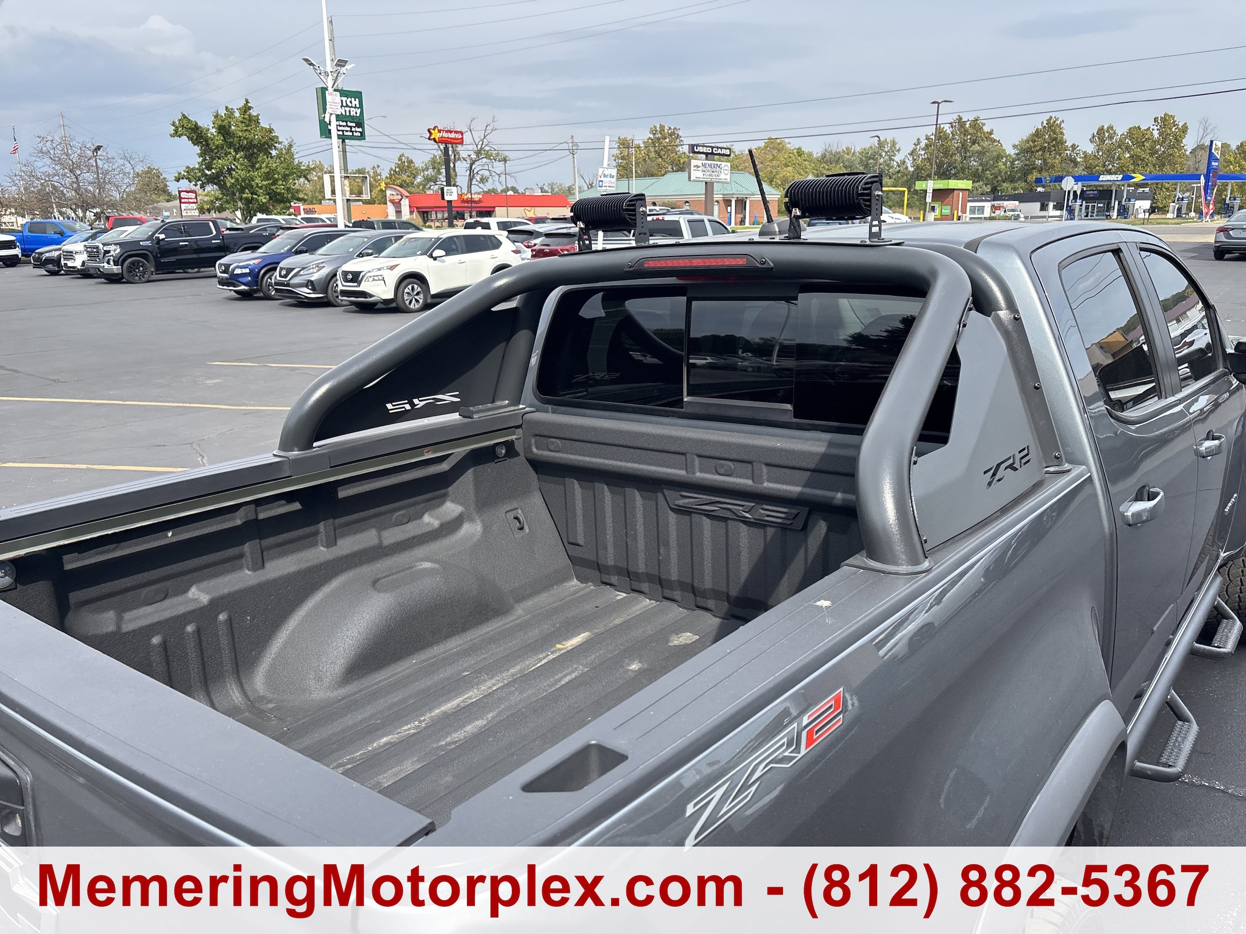 2019 Chevrolet Colorado ZR2 - Photo 14