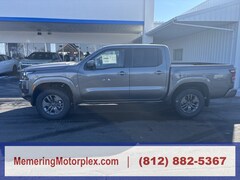 2026 Nissan Frontier SV Truck Crew Cab