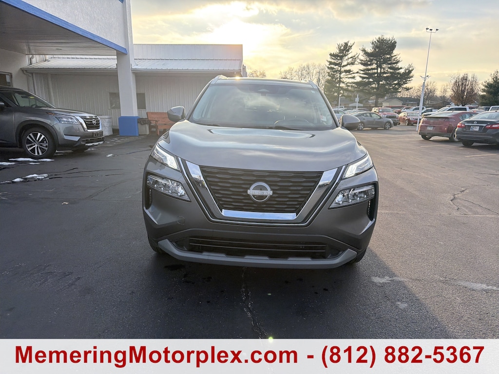 Certified 2023 Nissan Rogue SV SUV