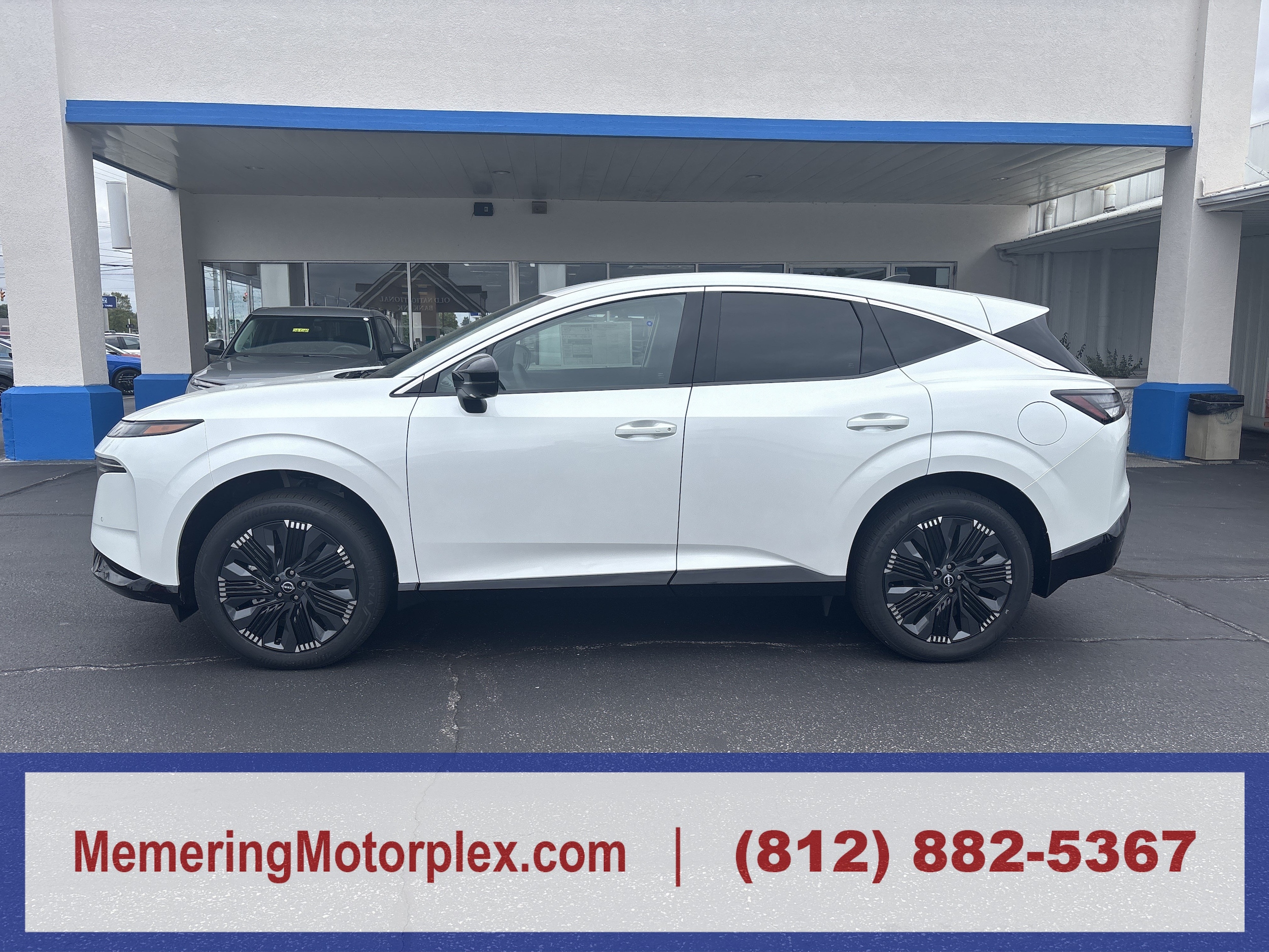 2026 Nissan Murano