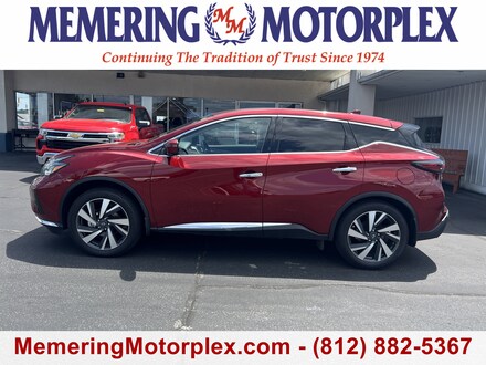 2024 Nissan Murano SL SUV