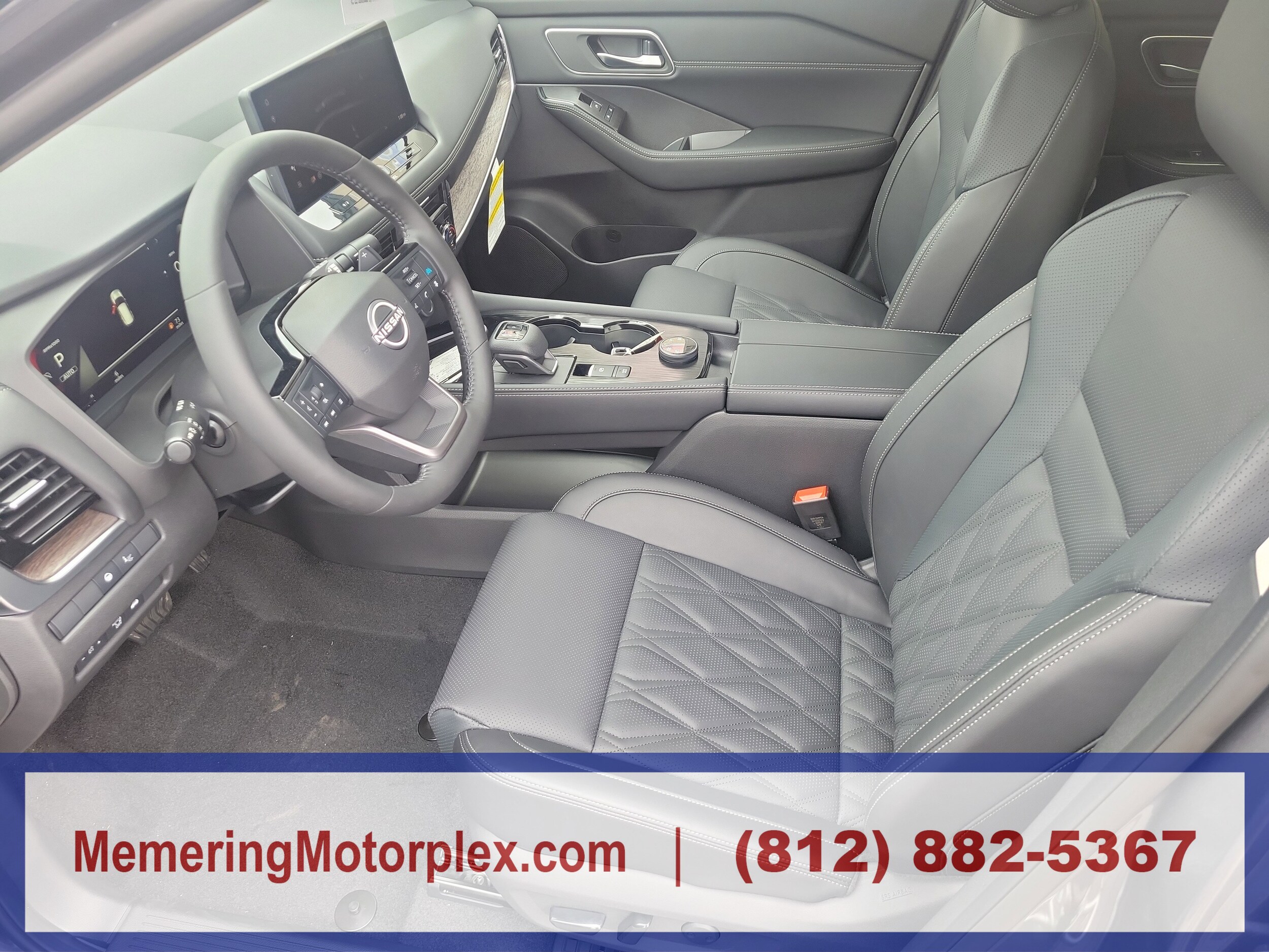 2026 Nissan Rogue Platinum - Photo 11