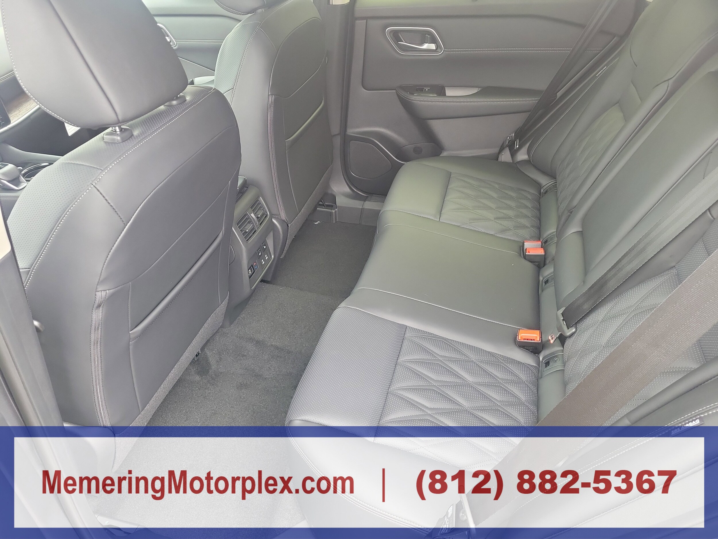 2026 Nissan Rogue Platinum - Photo 12