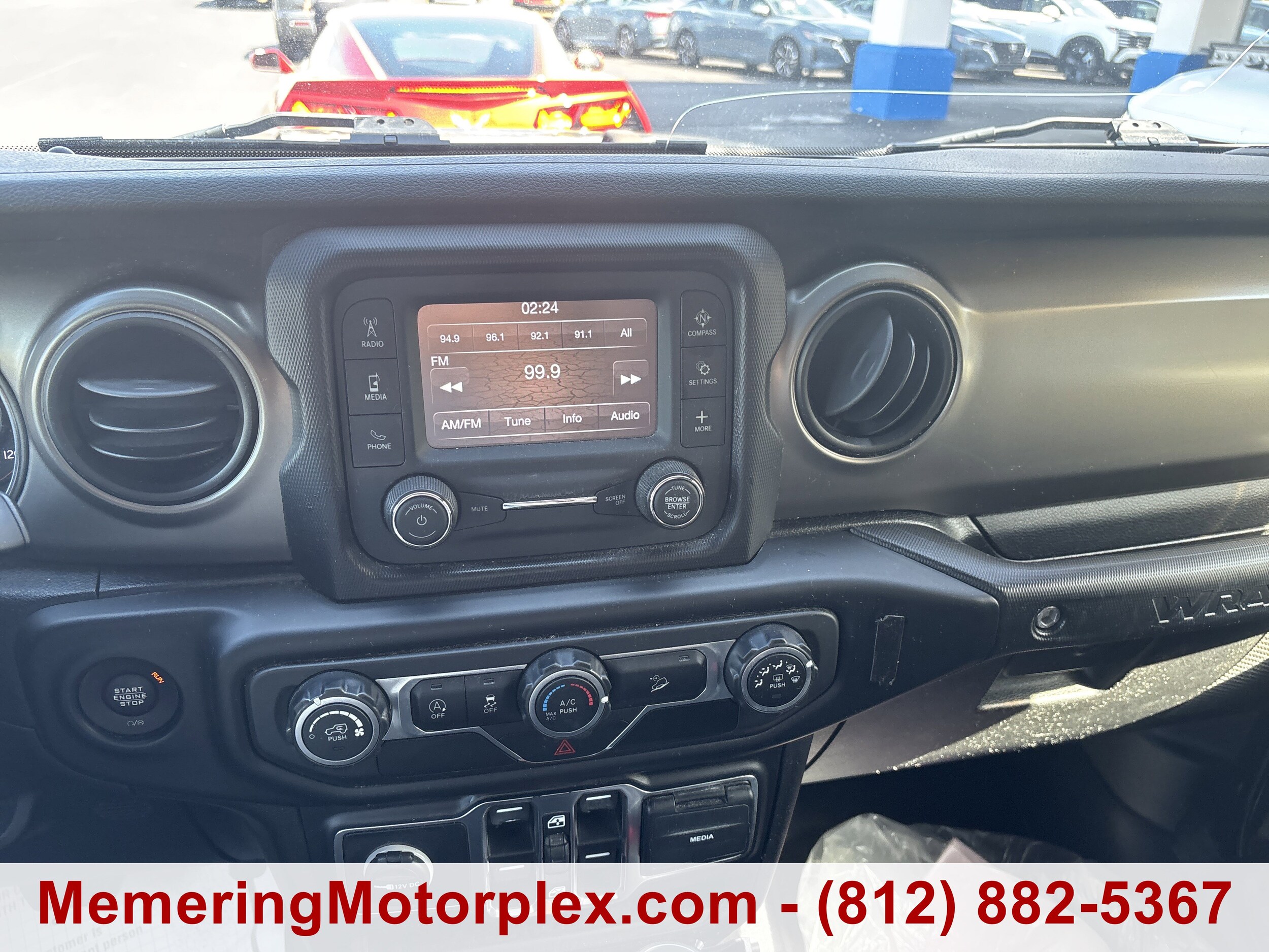 2020 Jeep Wrangler Unlimited Sport S - Photo 14