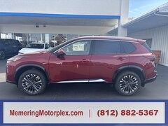 2026 Nissan Rogue Platinum SUV