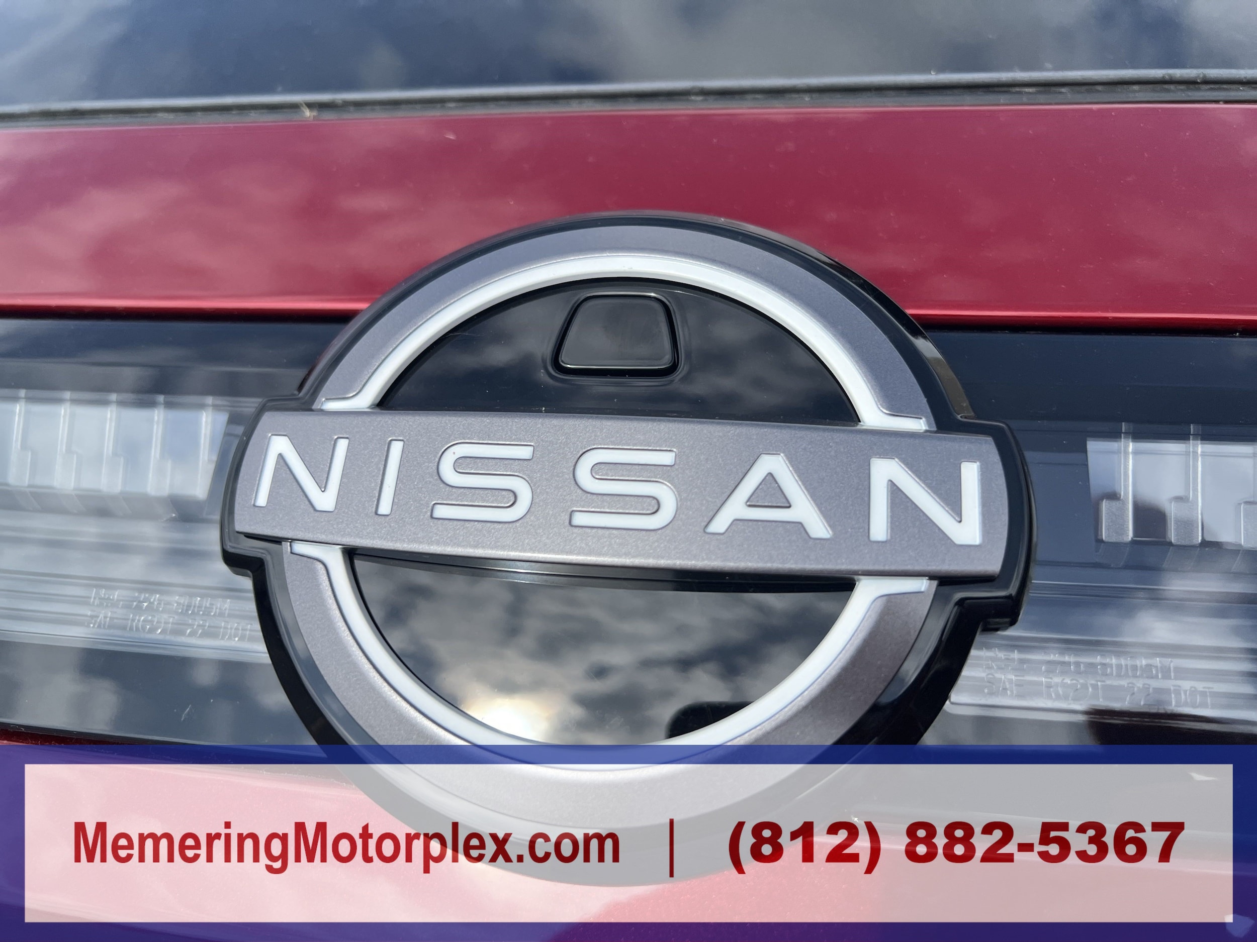 2025 Nissan Murano SV - Photo 10