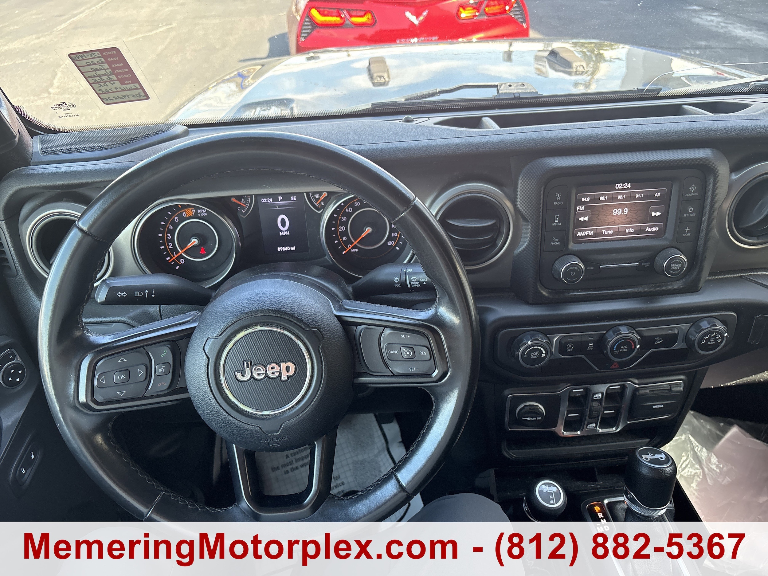 2020 Jeep Wrangler Unlimited Sport S - Photo 10