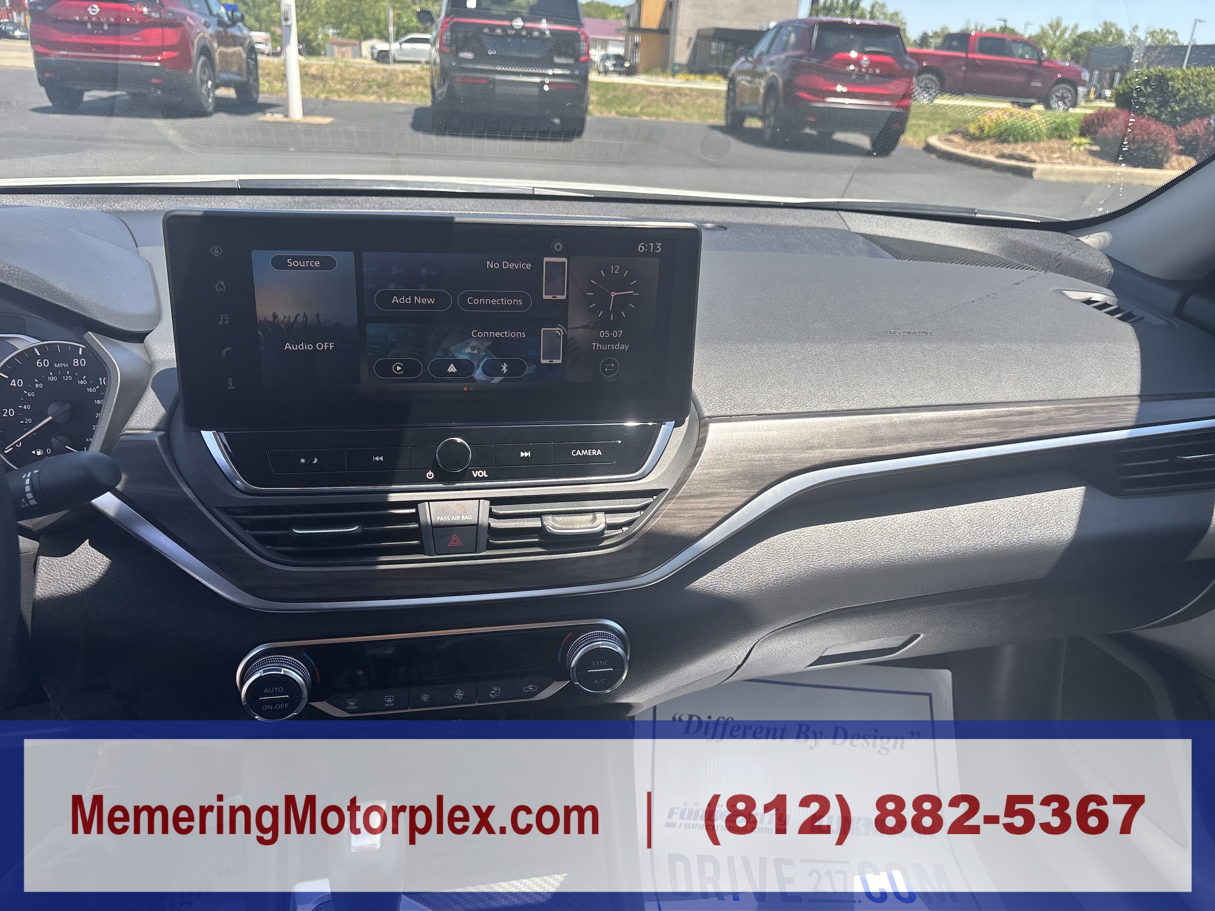 2026 Nissan Altima SV - Photo 18
