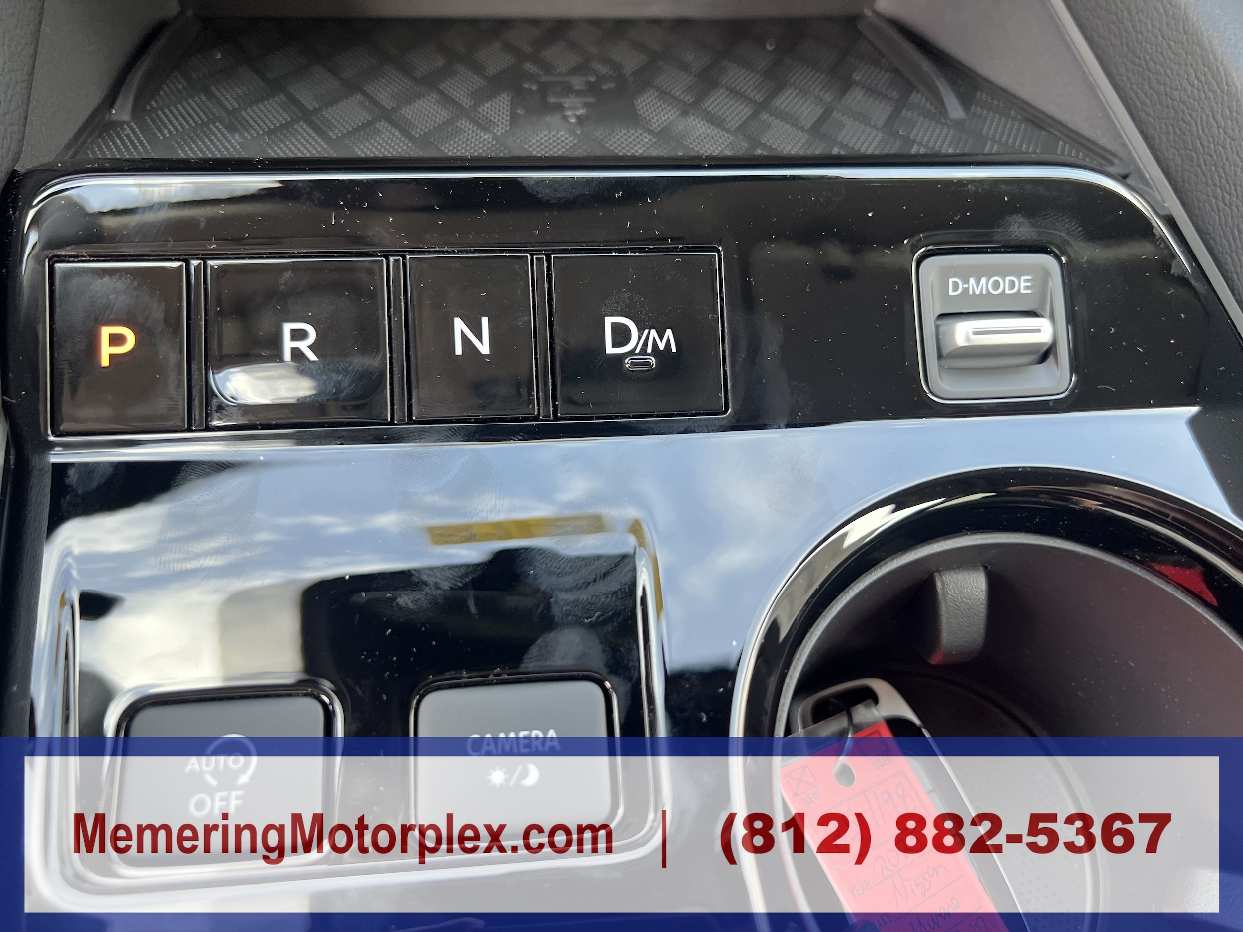2025 Nissan Murano SV - Photo 31