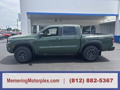 2026 Nissan Frontier PRO-4X Truck Crew Cab