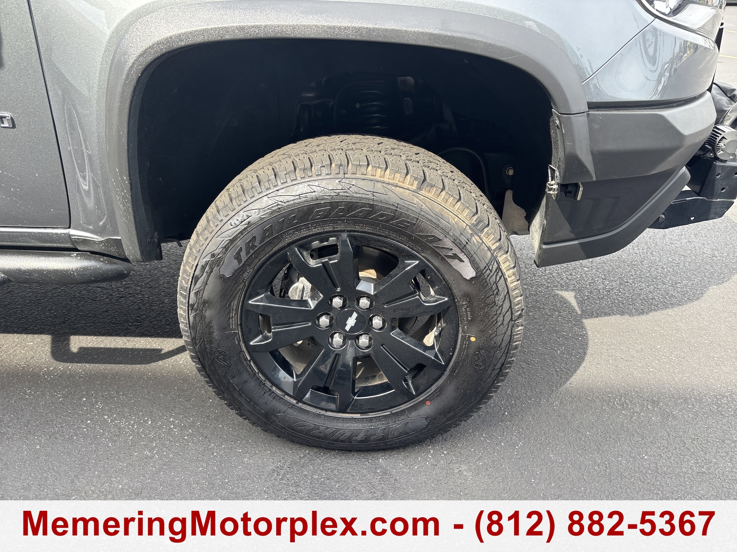 2019 Chevrolet Colorado ZR2 - Photo 7