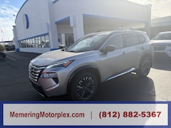 2026 Nissan Rogue Platinum SUV