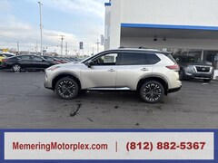 2026 Nissan Rogue Platinum SUV