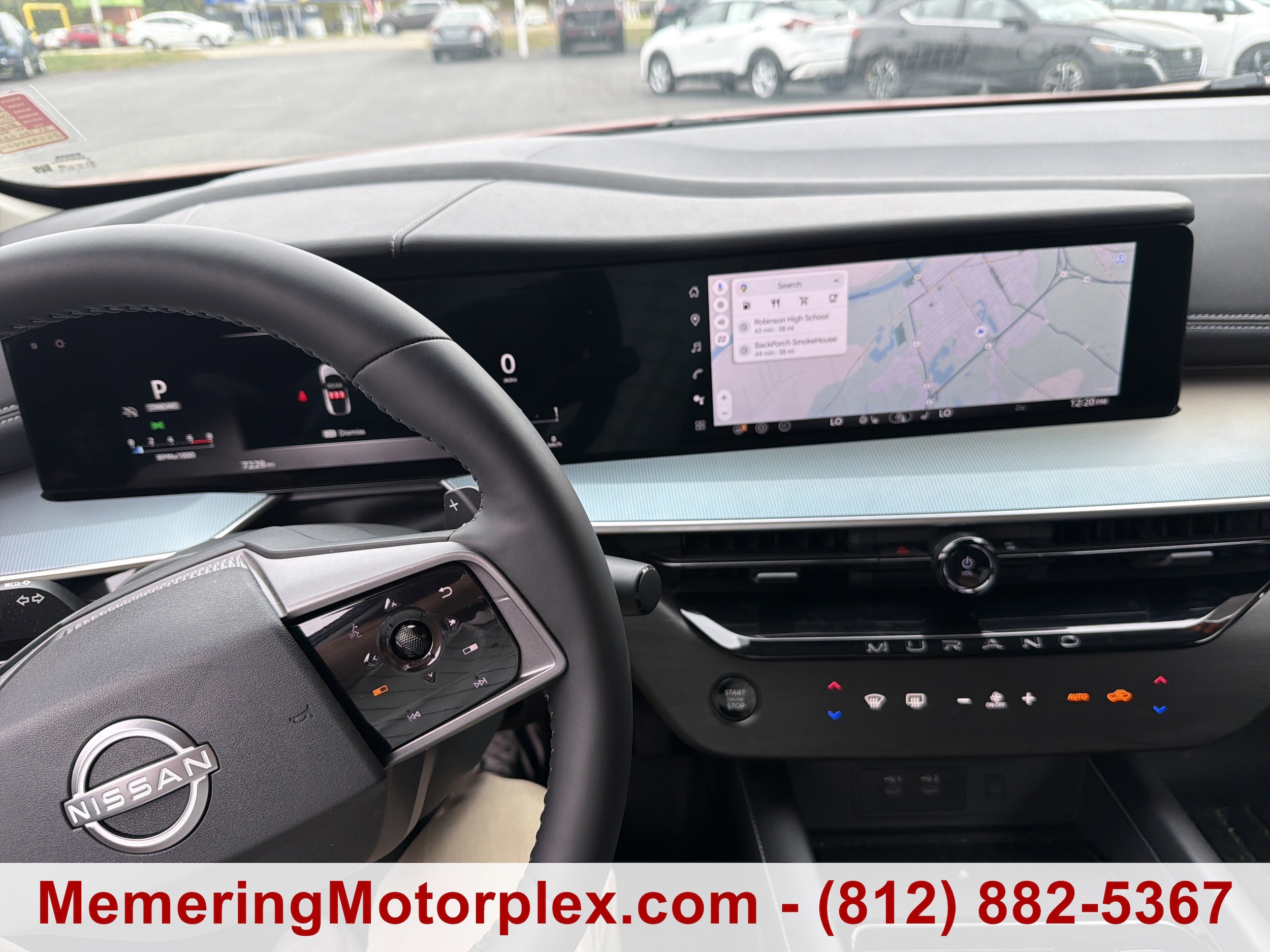 2025 Nissan Murano SL - Photo 31