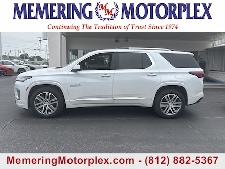 2023 Chevrolet Traverse High Country SUV