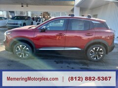 2026 Nissan Kicks SV SUV