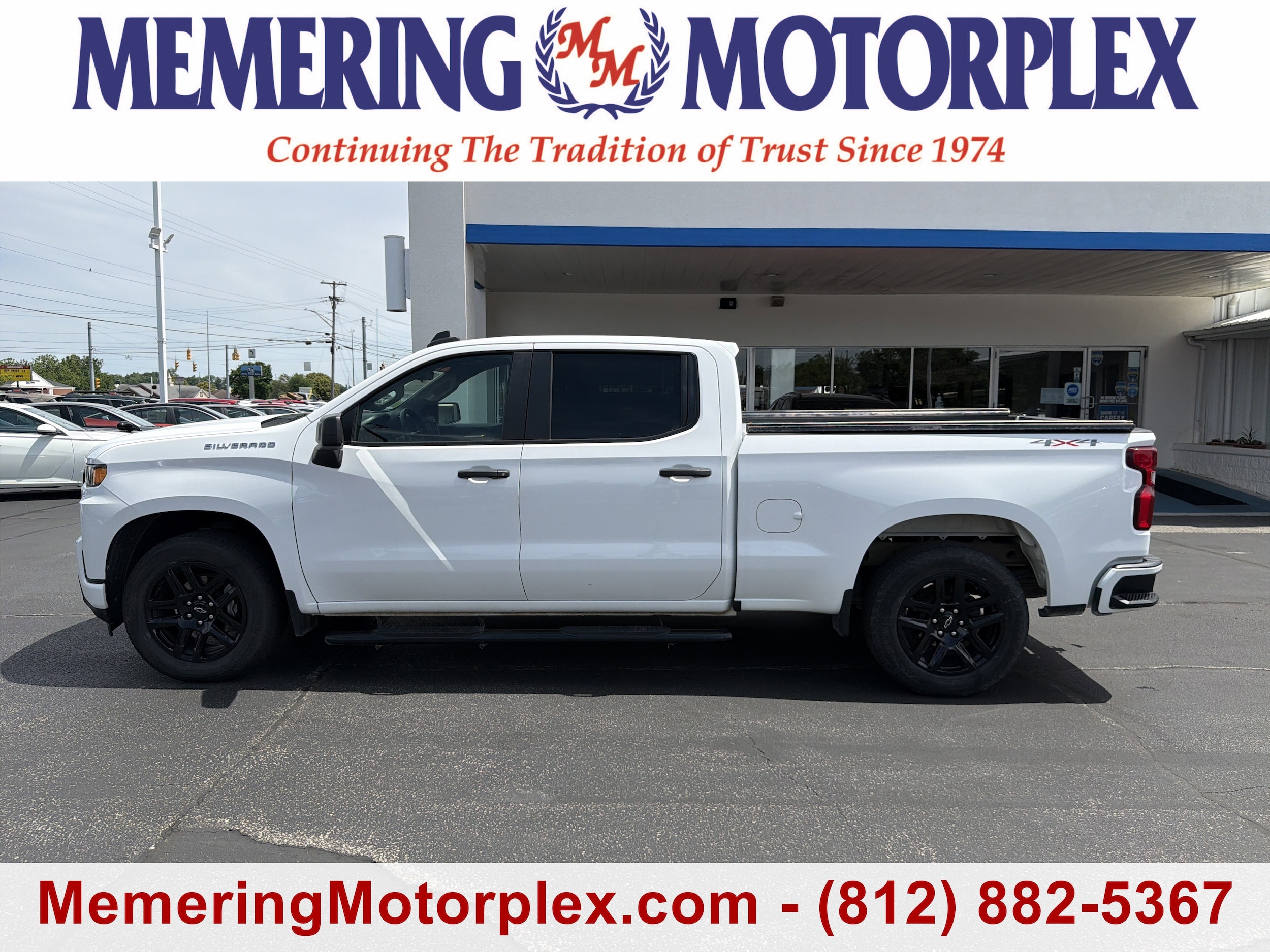 2022 Chevrolet Silverado 1500 Limited