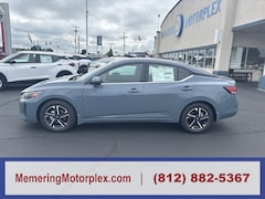 2025 Nissan Sentra SV Sedan