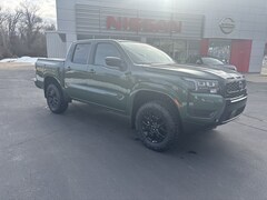 2026 Nissan Frontier SV Truck Crew Cab