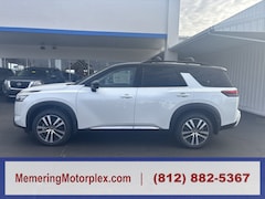 2025 Nissan Pathfinder Platinum SUV